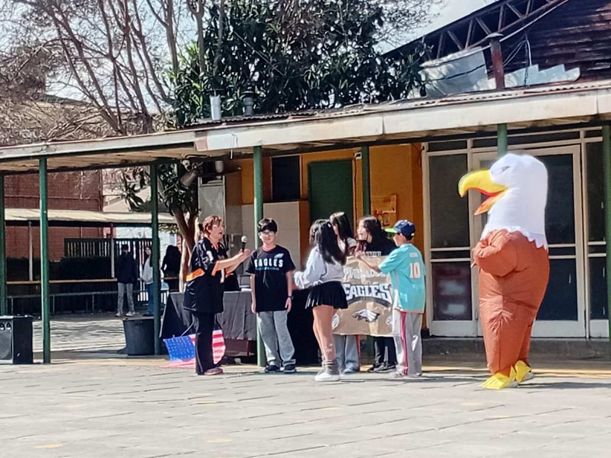 English Day
