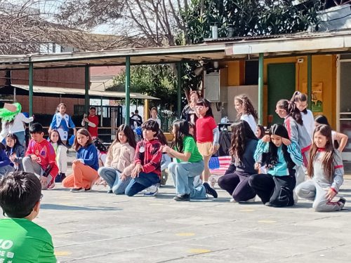 English Day