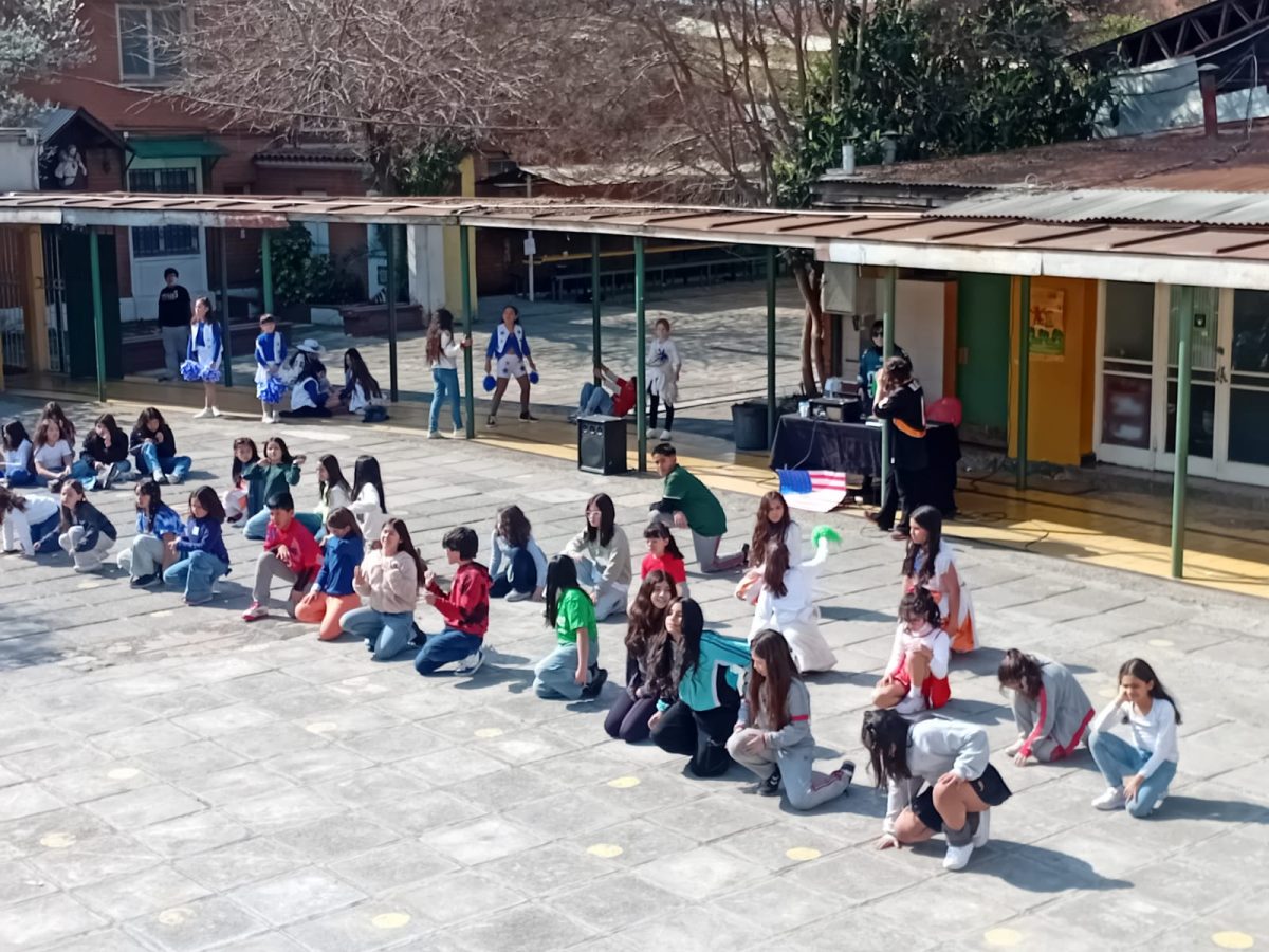 English Day