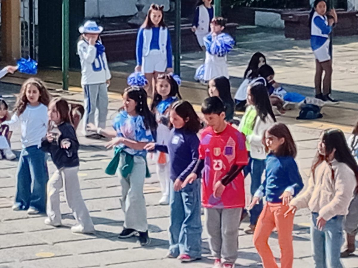 English Day