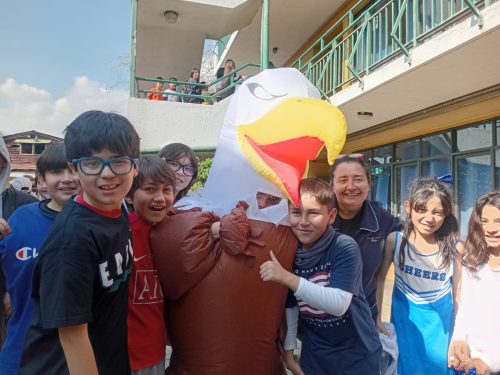 English Day