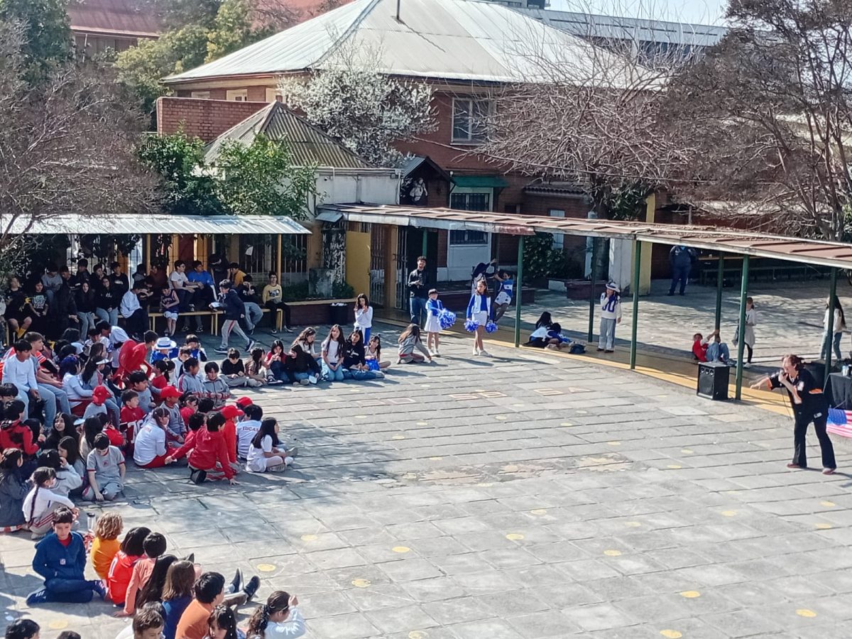 English Day
