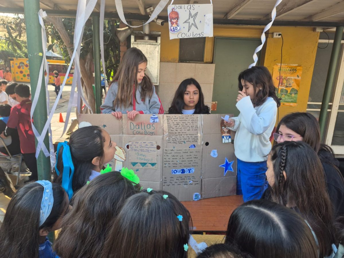 English Day