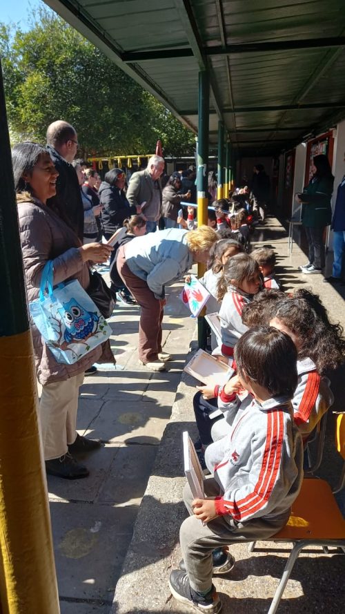 Gran Venta Solidaria de Ciclo I