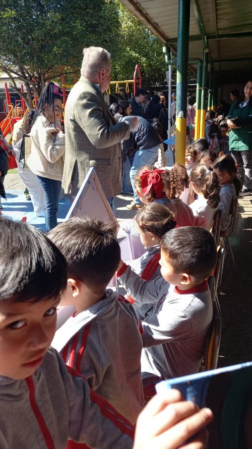 Gran Venta Solidaria de Ciclo I