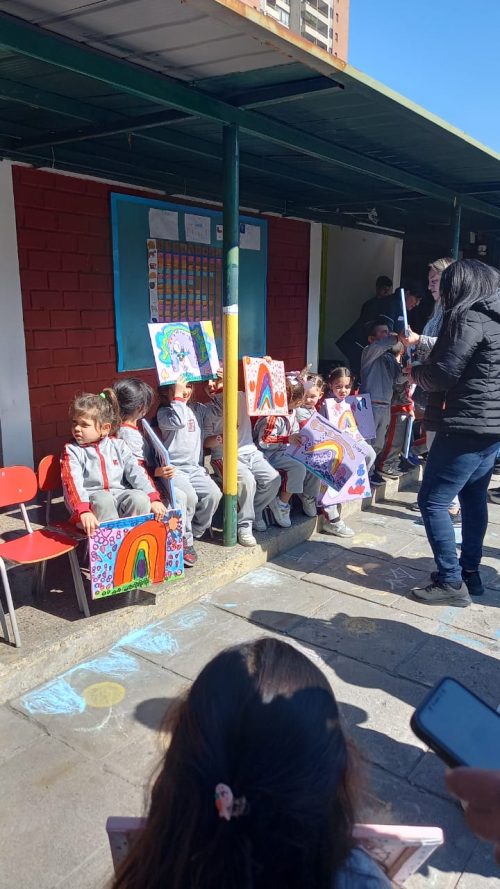 Gran Venta Solidaria de Ciclo I