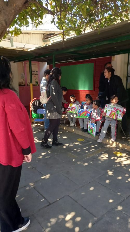 Gran Venta Solidaria de Ciclo I