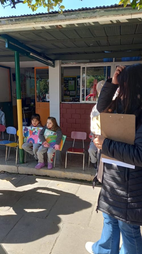 Gran Venta Solidaria de Ciclo I