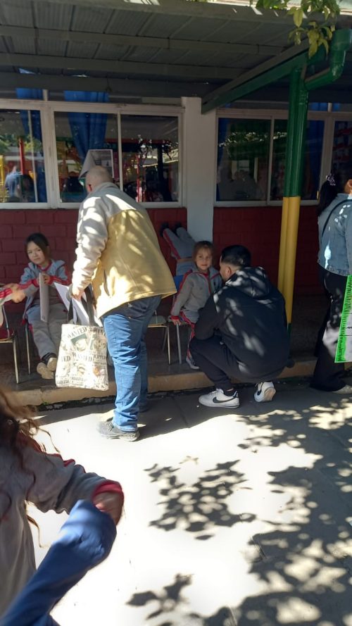 Gran Venta Solidaria de Ciclo I