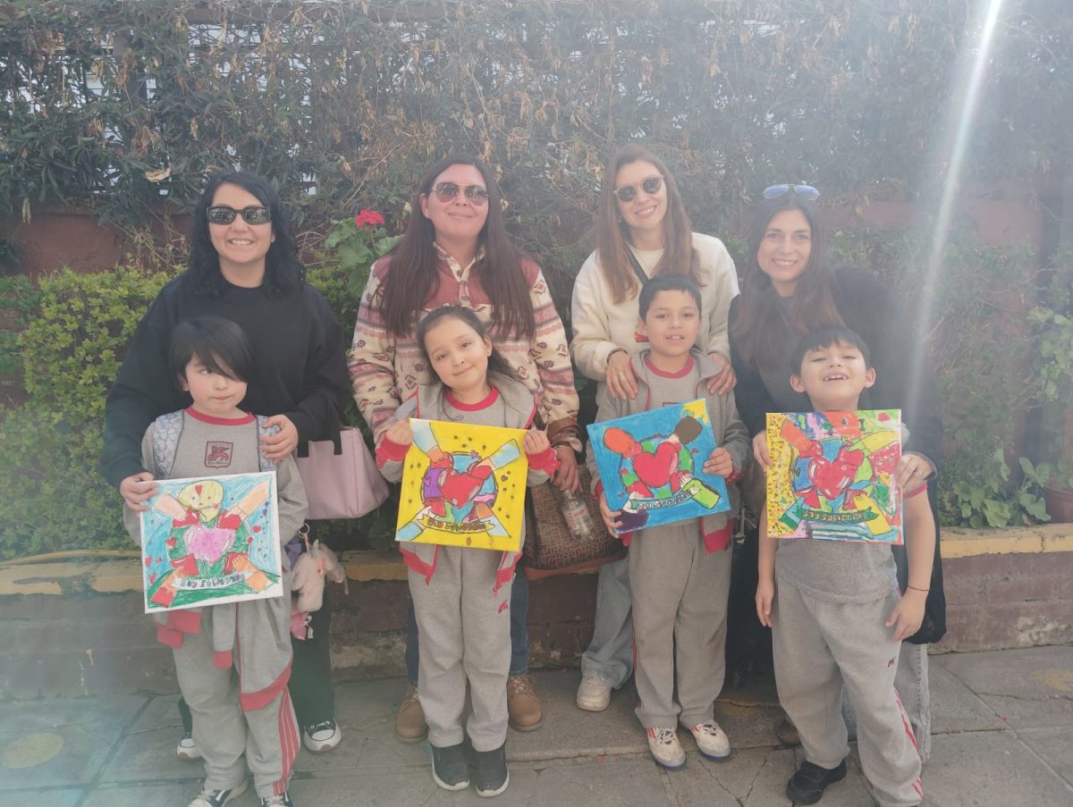 Gran venta Solidaria Ciclo I