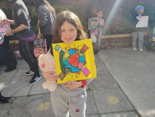 Gran Venta Solidaria de Ciclo I