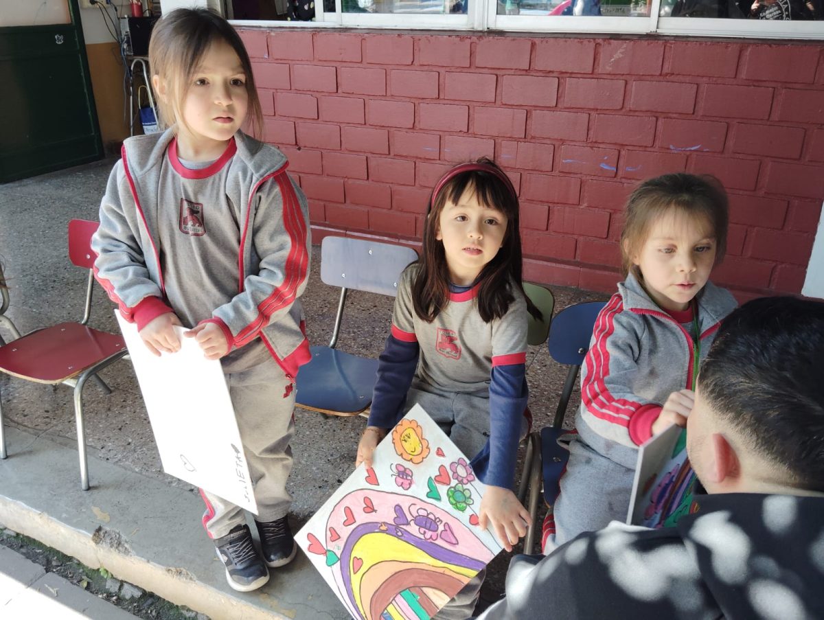 Gran venta Solidaria Ciclo I