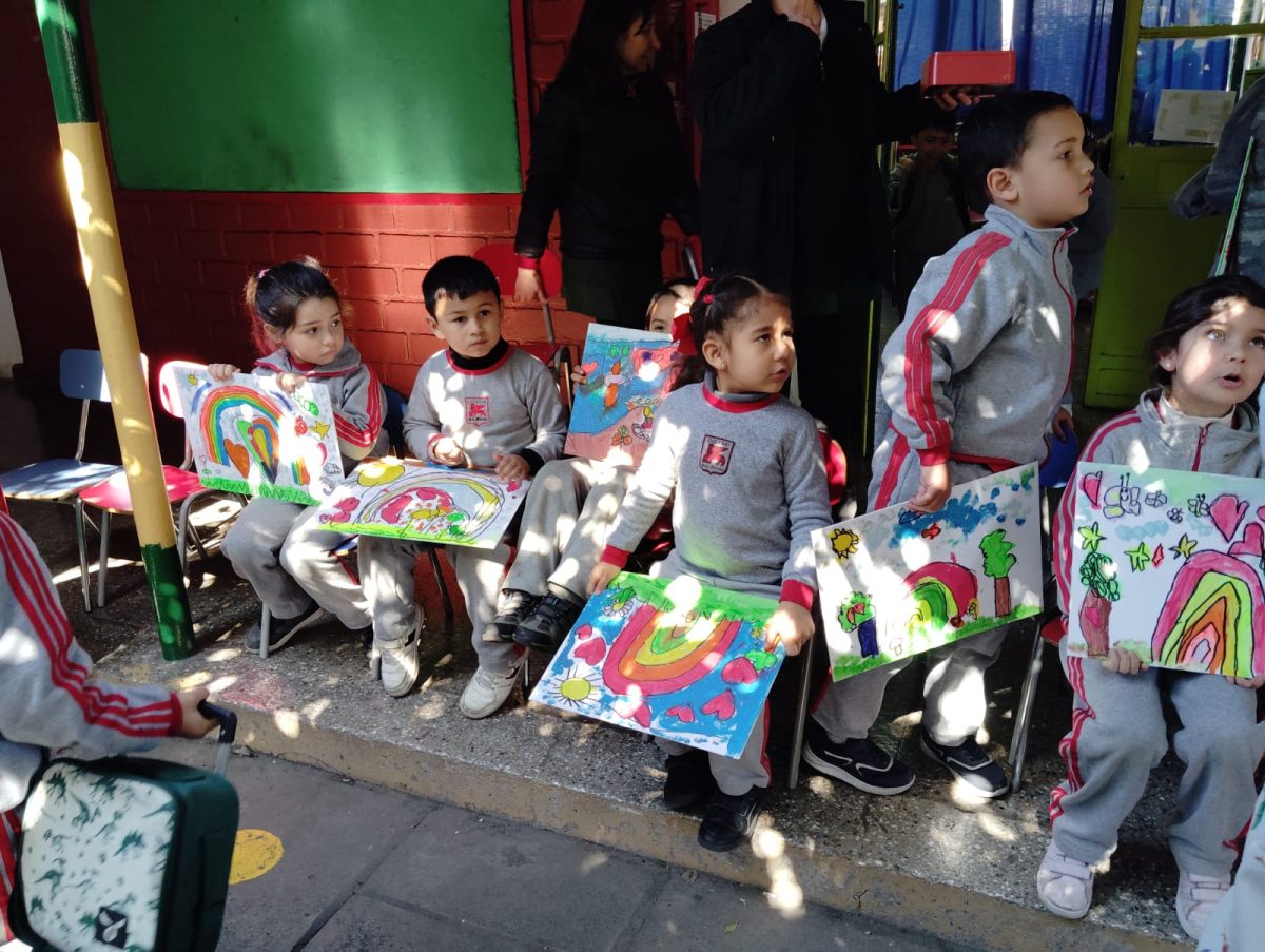 Gran venta Solidaria Ciclo I
