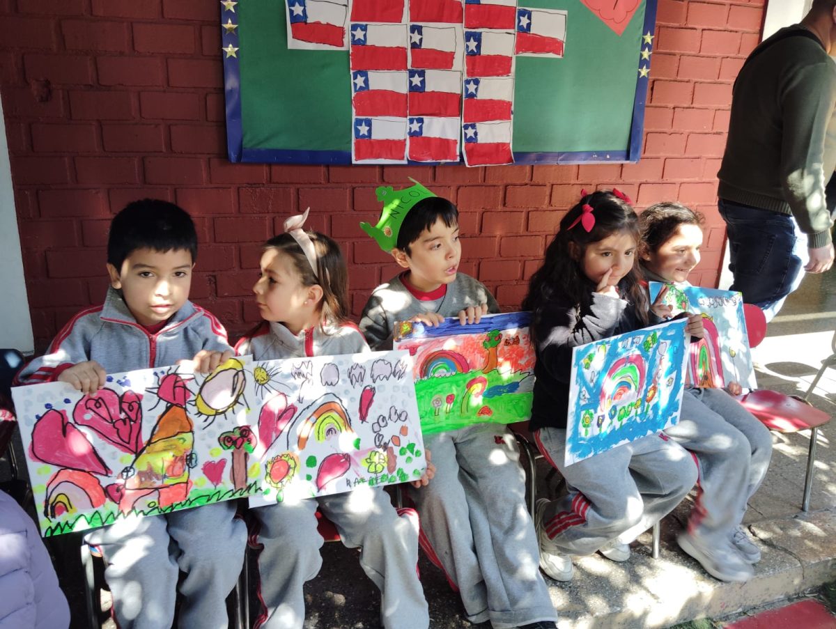 Gran venta Solidaria Ciclo I