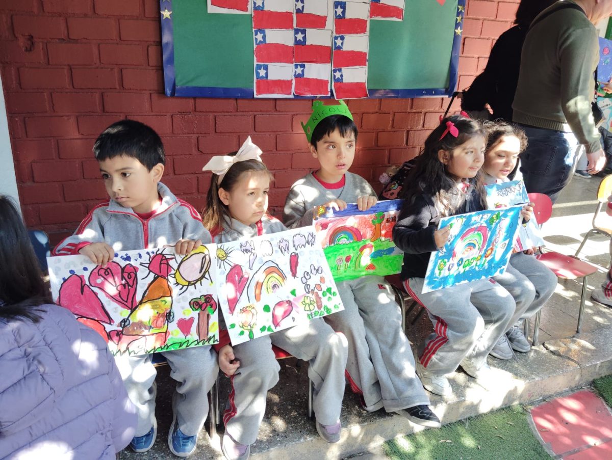 Gran venta Solidaria Ciclo I