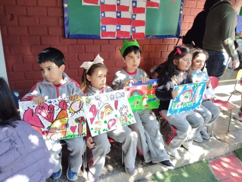 Gran Venta Solidaria de Ciclo I