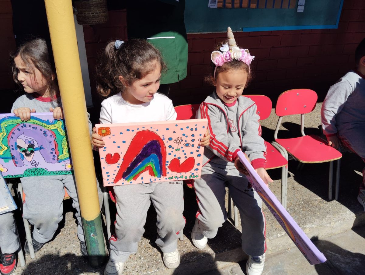 Gran venta Solidaria Ciclo I