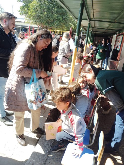 Gran Venta Solidaria de Ciclo I