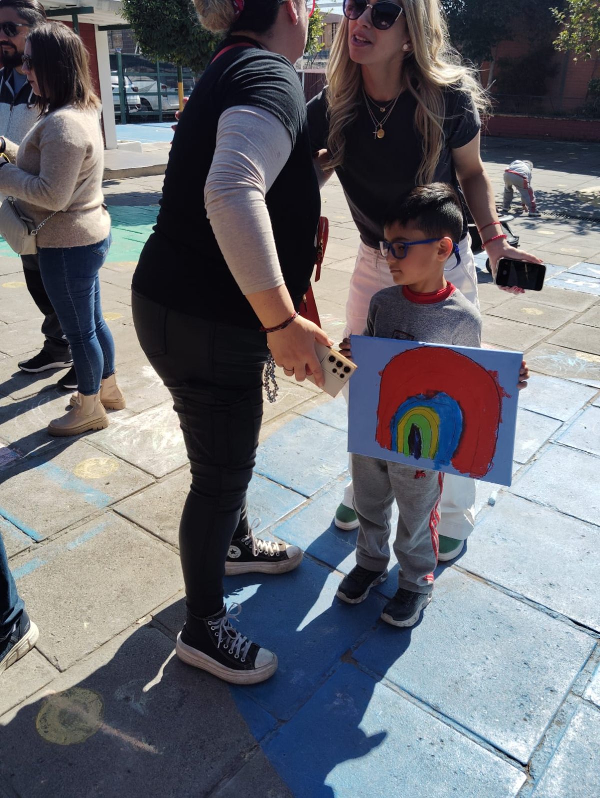 Gran venta Solidaria Ciclo I