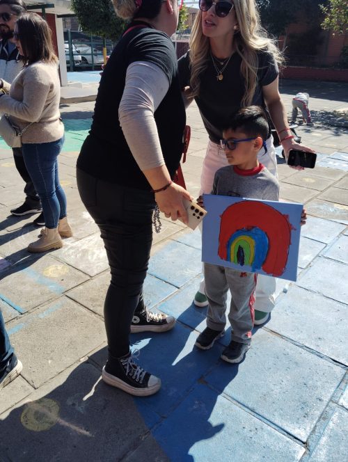 Gran Venta Solidaria de Ciclo I
