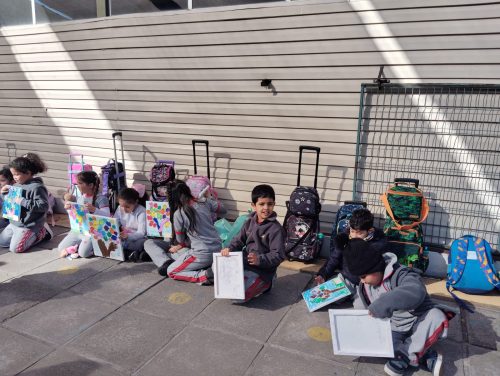 Gran Venta Solidaria de Ciclo I