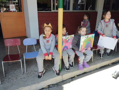 Gran Venta Solidaria de Ciclo I