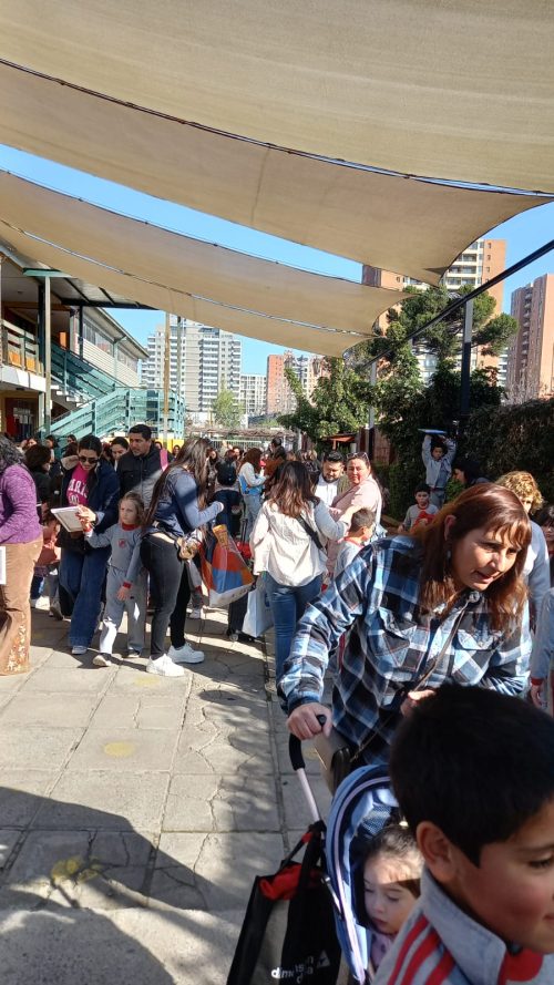 Gran Venta Solidaria de Ciclo I