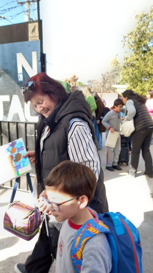 Gran Venta Solidaria de Ciclo I