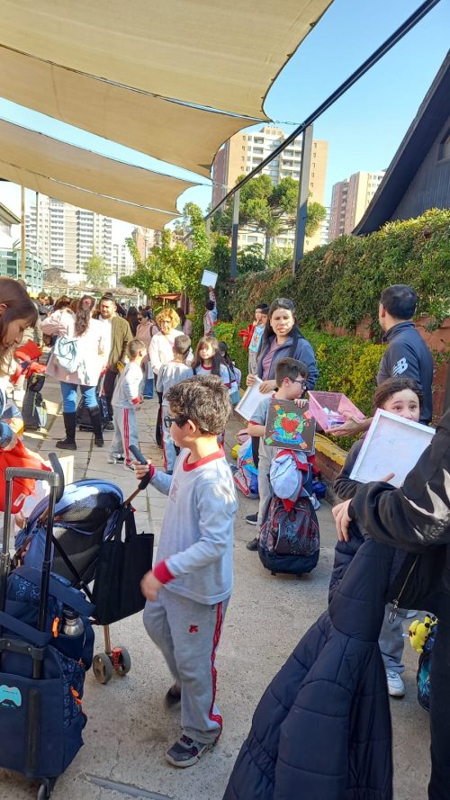 Gran Venta Solidaria de Ciclo I