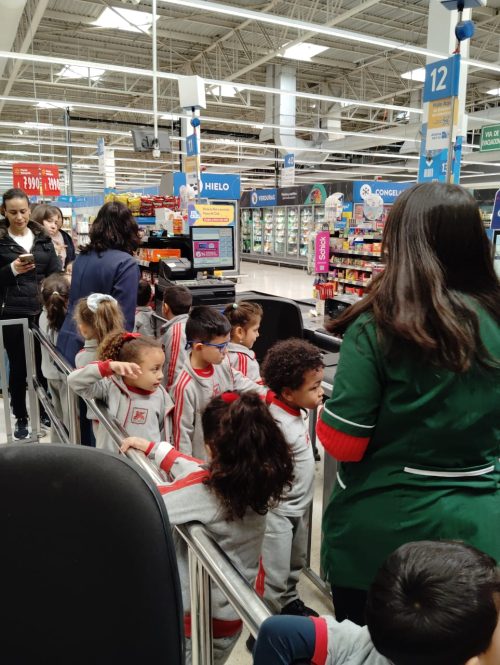 Gran Venta Solidaria de Ciclo I