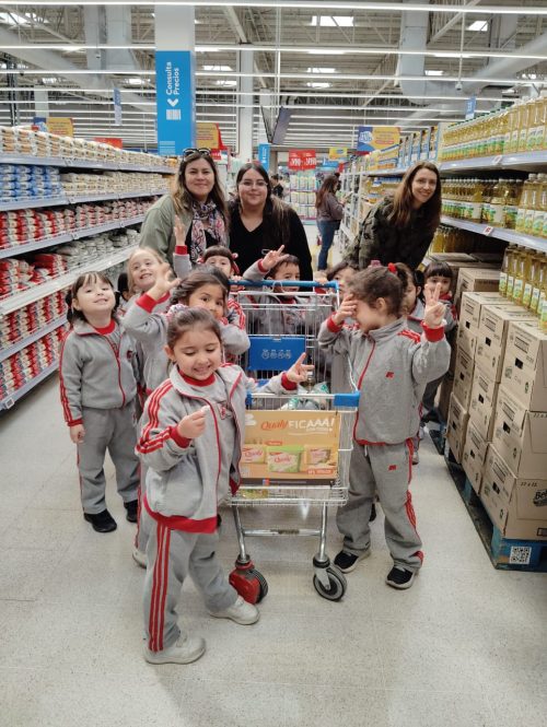 Gran Venta Solidaria de Ciclo I