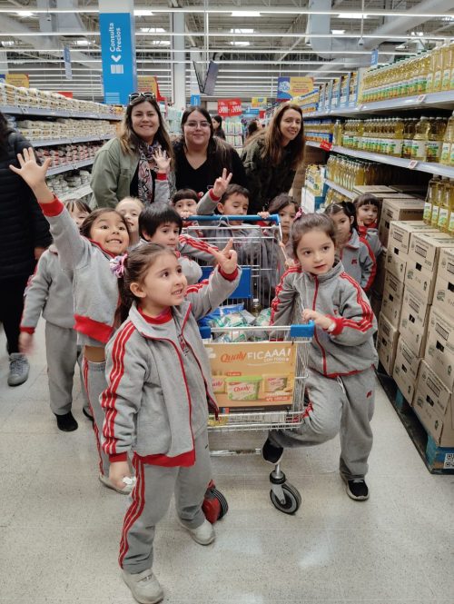 Gran Venta Solidaria de Ciclo I