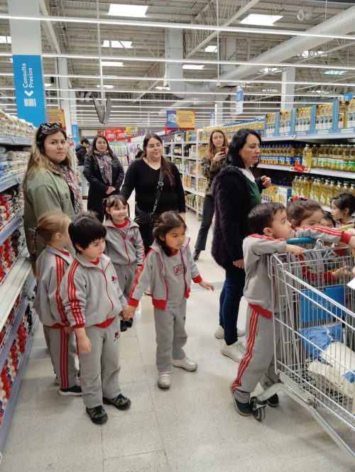 Gran Venta Solidaria de Ciclo I