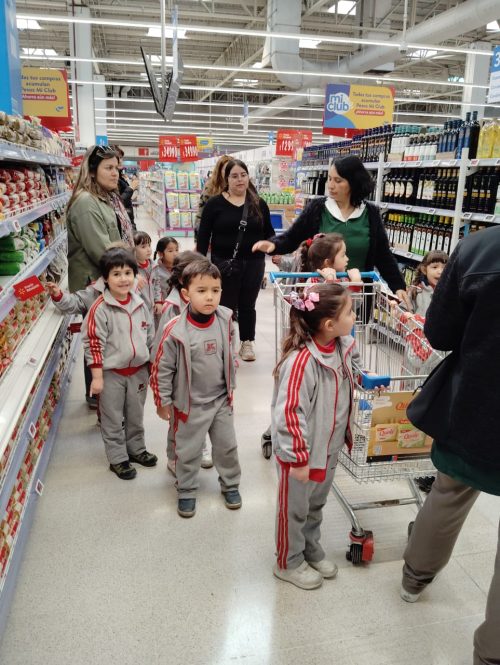 Gran Venta Solidaria de Ciclo I