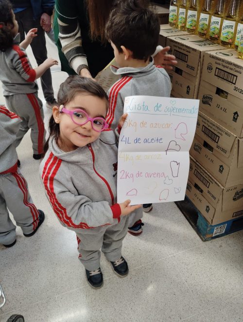 Gran Venta Solidaria de Ciclo I