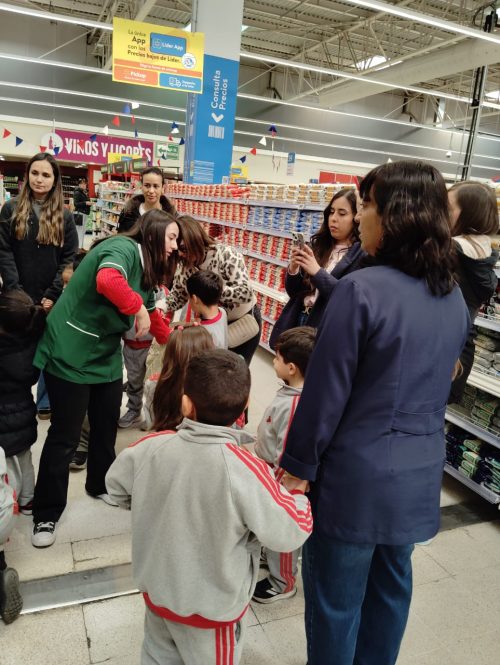 Gran Venta Solidaria de Ciclo I