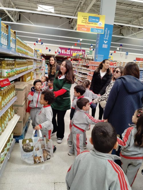 Gran Venta Solidaria de Ciclo I