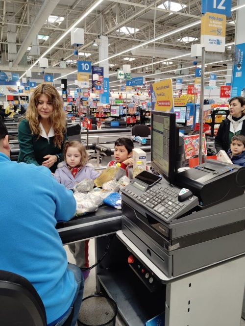 Gran Venta Solidaria de Ciclo I