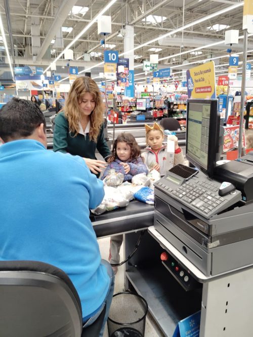Gran Venta Solidaria de Ciclo I