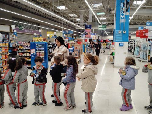 Gran Venta Solidaria de Ciclo I