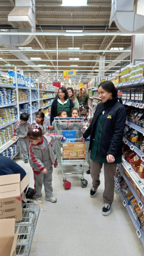 Gran Venta Solidaria de Ciclo I