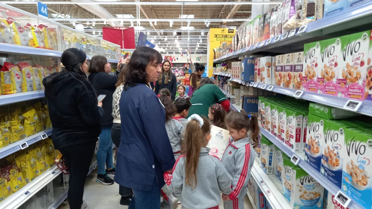 Gran venta Solidaria Ciclo I