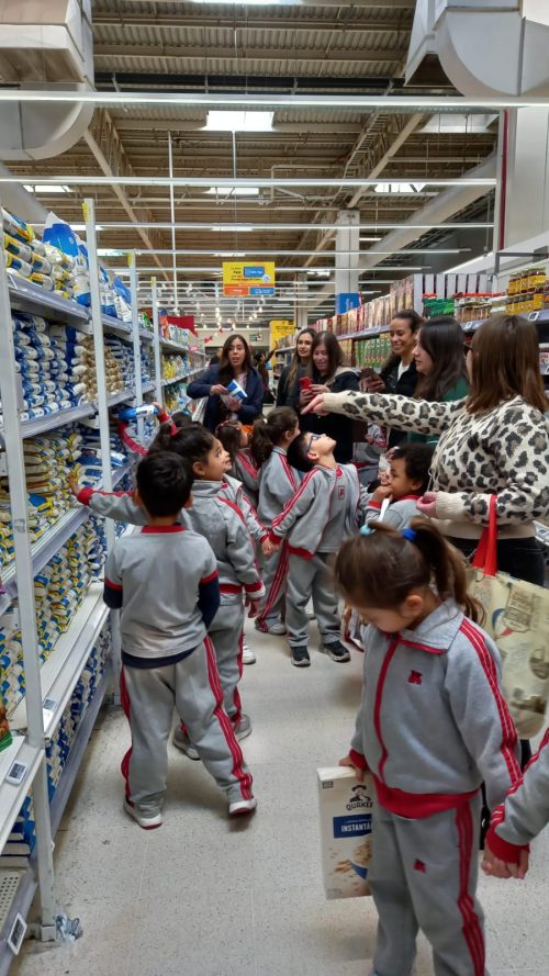 Gran Venta Solidaria de Ciclo I