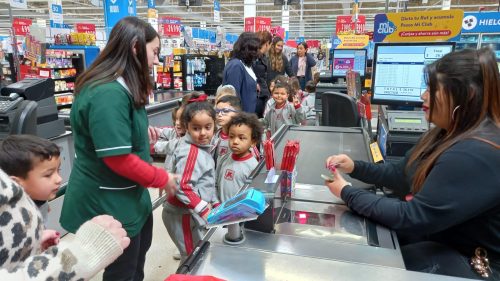 Gran Venta Solidaria de Ciclo I