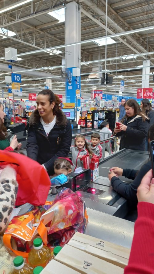 Gran Venta Solidaria de Ciclo I
