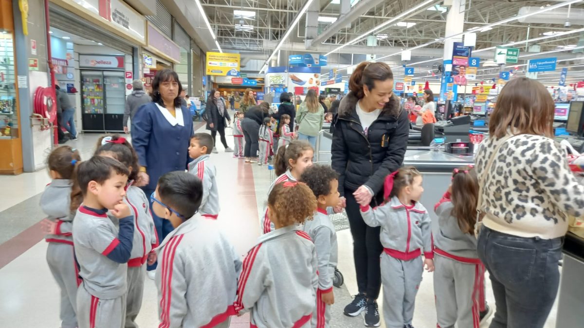 Gran venta Solidaria Ciclo I