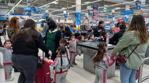 Gran Venta Solidaria de Ciclo I