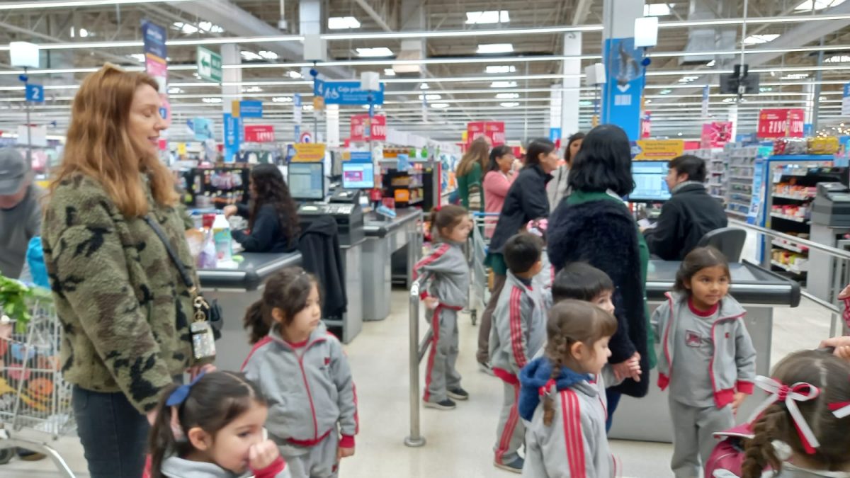 Gran venta Solidaria Ciclo I
