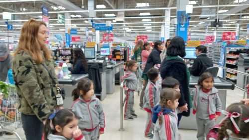 Gran Venta Solidaria de Ciclo I