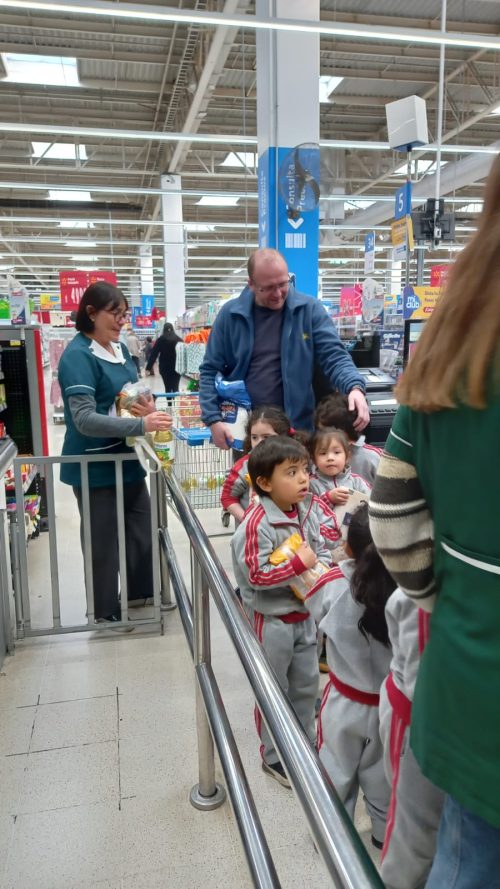 Gran Venta Solidaria de Ciclo I